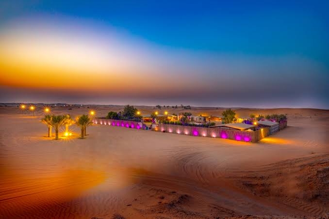 What Is the Difference Between a VIP Evening Desert Safari in Dubai and a Standard One?