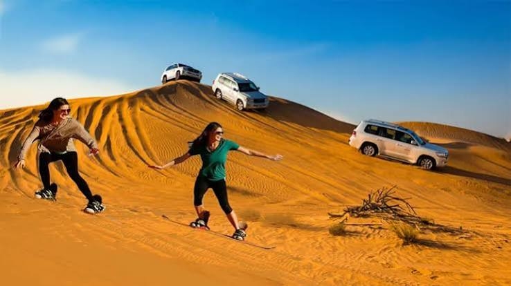 What Should I Know Before Booking an Evening Desert Safari Dubai Tour?