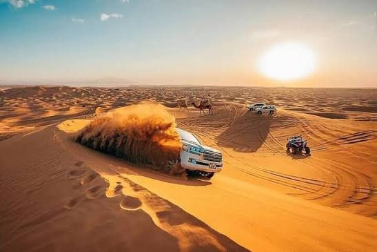 What Is Included in Evening Desert Safari Dubai Tickets? What Details Do You Need