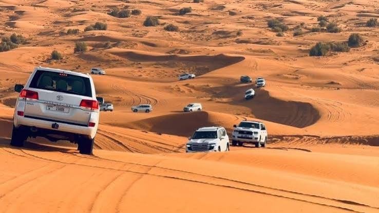 Is the Best Evening Desert Safari in Dubai Really Worth It?