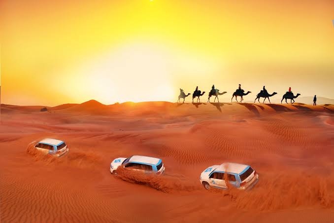 What Is Included in the Evening Desert Safari Dubai Price and What Costs Extra?
