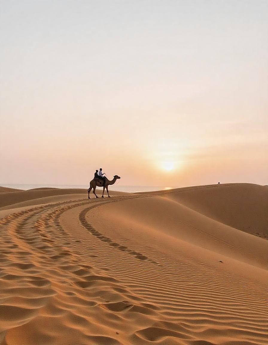 Arabian Adventures Desert safari dubai